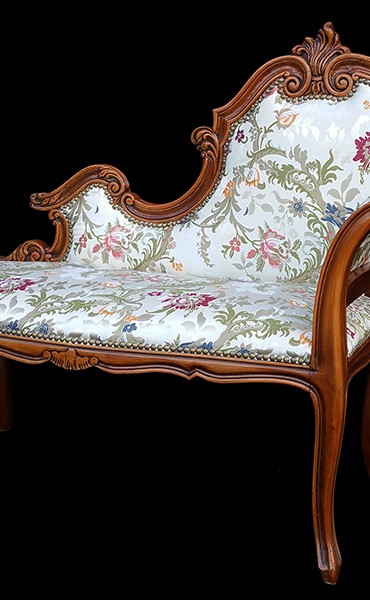 42 banquette meridienne